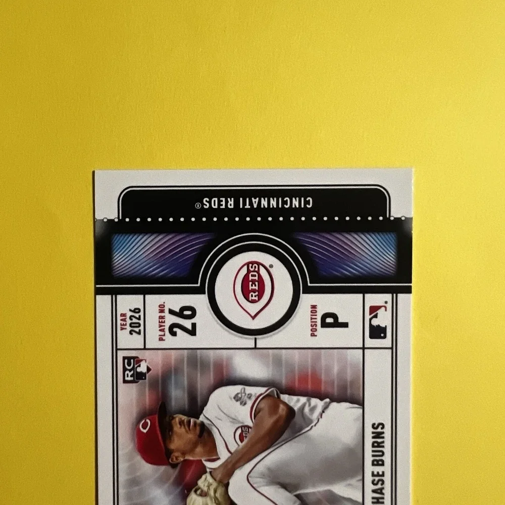N/A 2026 topps
